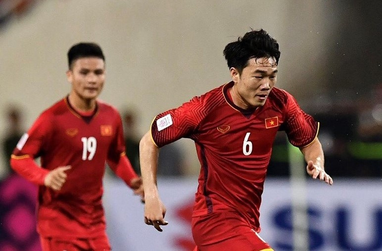 Xuan Truong khong phai la 'vua chuyen bong' cua Viet Nam tai AFF Cup hinh anh