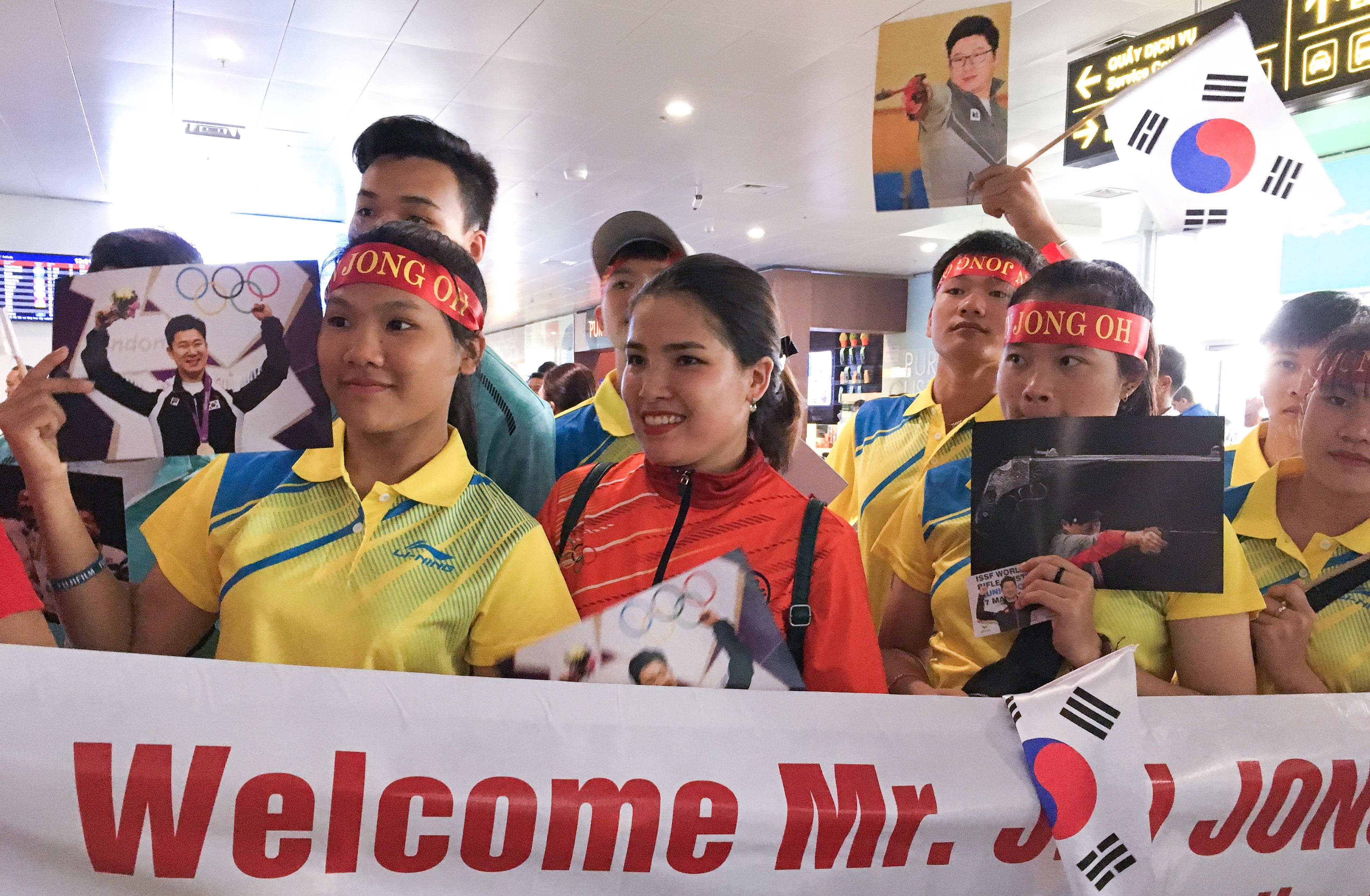 Jin Jong Oh ảnh 4 Jin Jong Oh anh 4