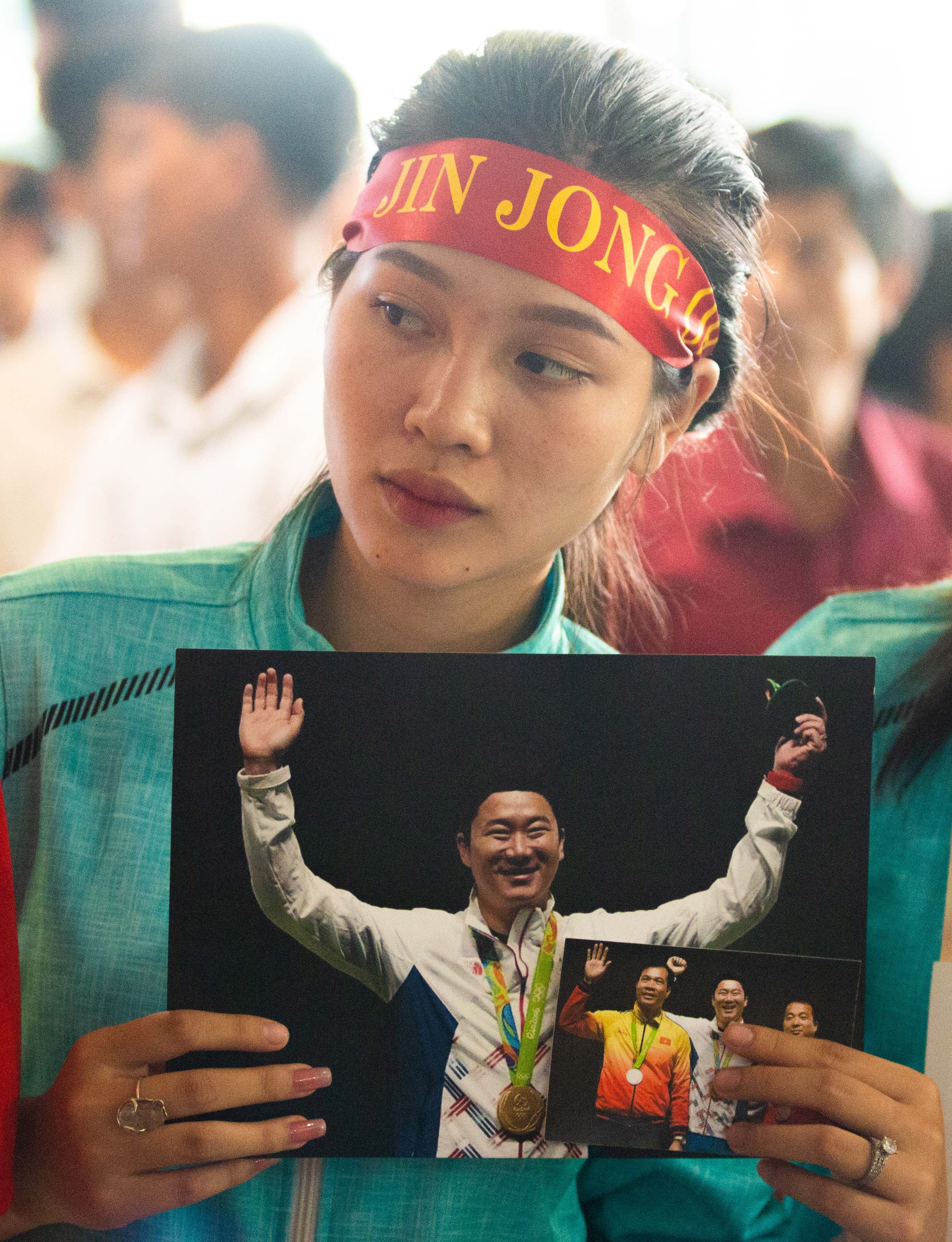 Jin Jong Oh ảnh 5 Jin Jong Oh anh 5