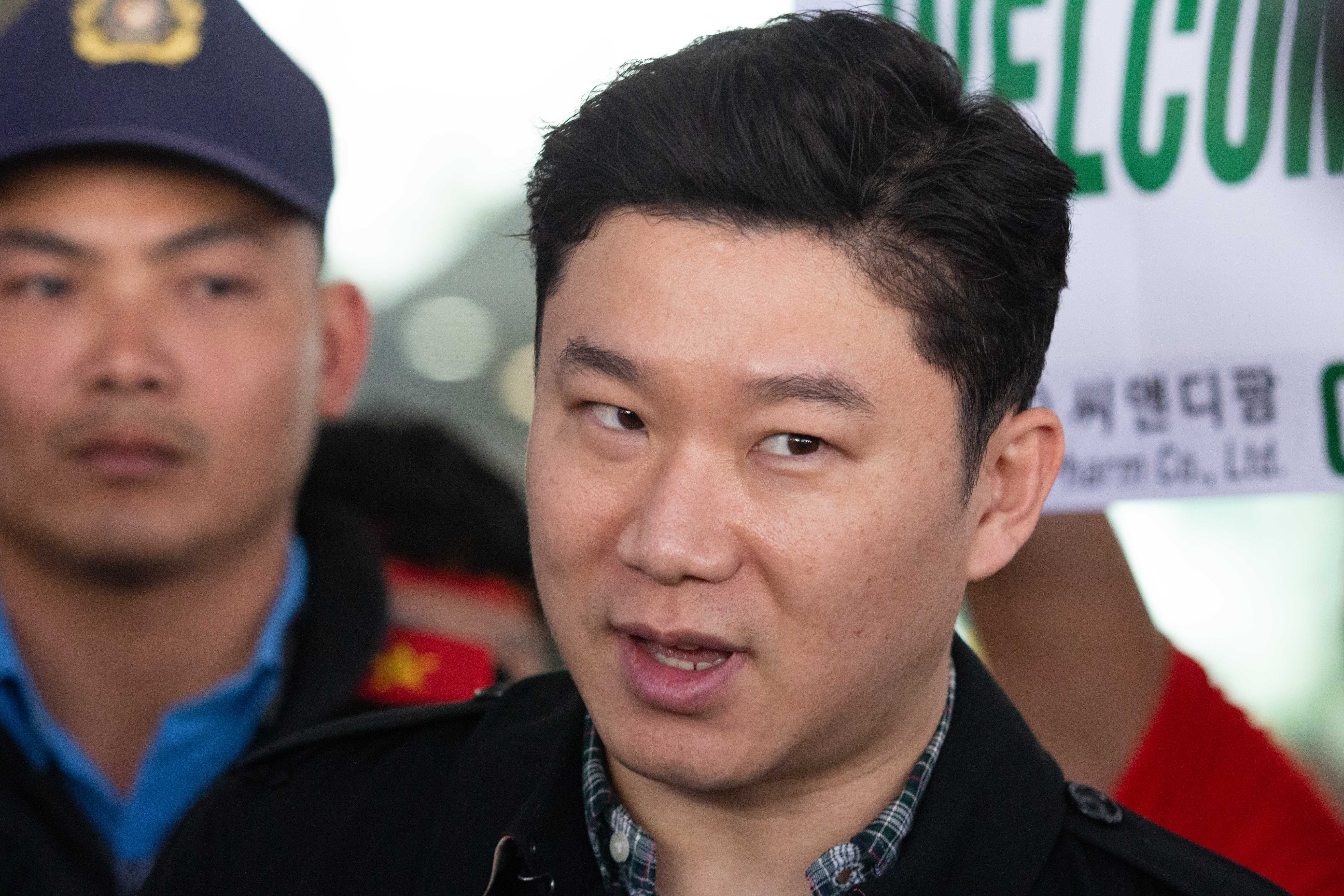 Jin Jong Oh ảnh 8 Jin Jong Oh anh 8