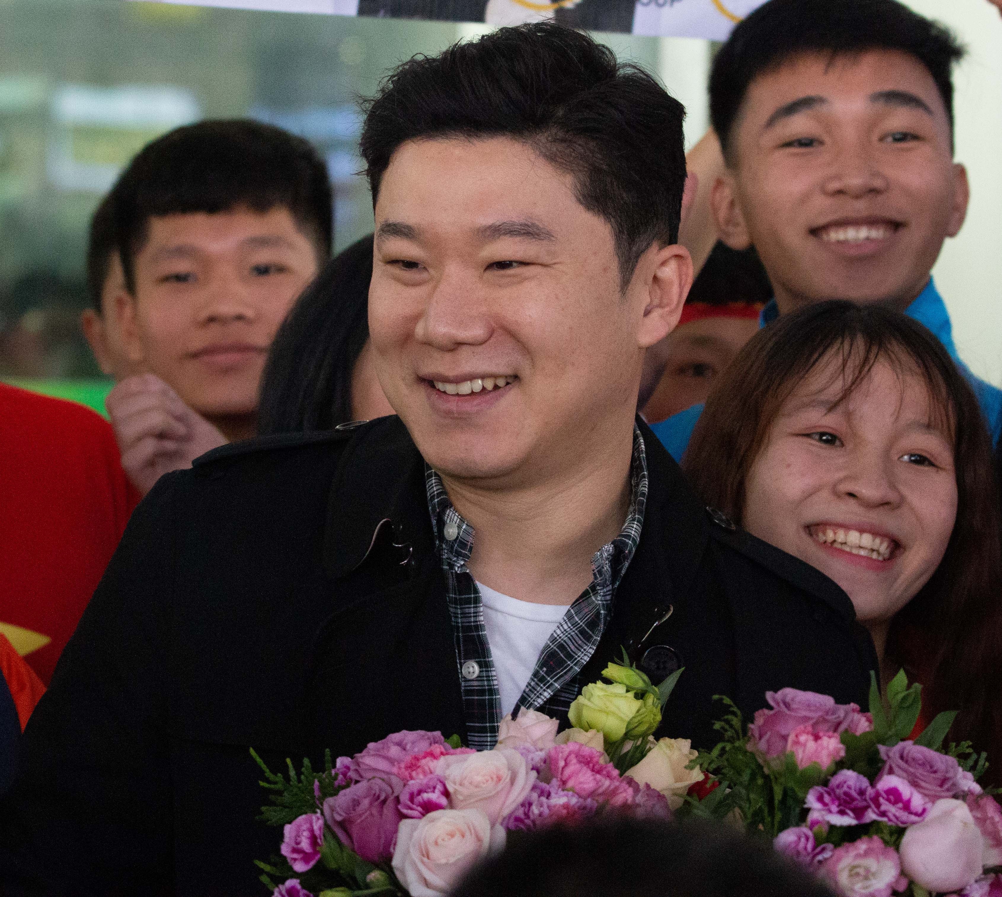 Jin Jong Oh ảnh 6 Jin Jong Oh anh 6