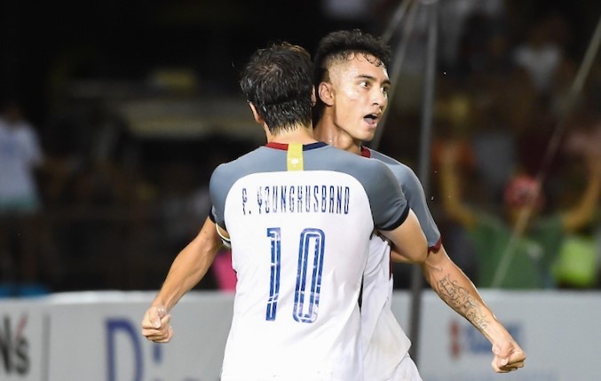 Chan sut Philippines cho rang doi nha thieu may man hinh anh