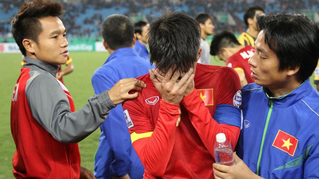 San My Dinh - noi am anh cua doi tuyen Viet Nam hinh anh