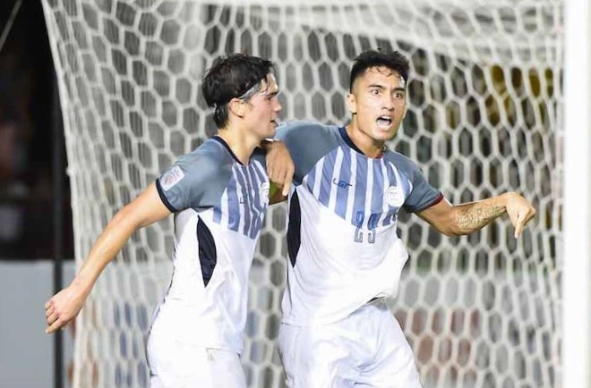 Cau thu Philippines tuyen bo tai hien chien thang truoc Viet Nam hinh anh