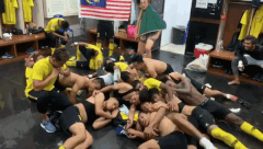 Cau thu Malaysia gia vo gap ac mong de che gieu thu mon Thai Lan hinh anh