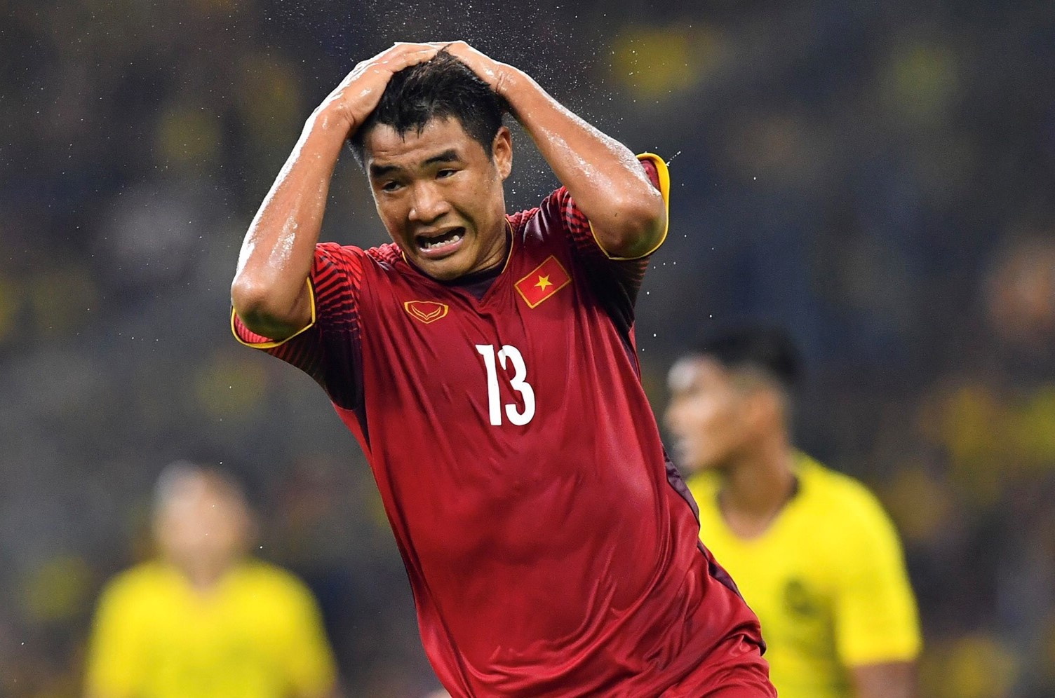 Fox Sports: 'Viet Nam phung phi co hoi khi khong co Anh Duc' hinh anh