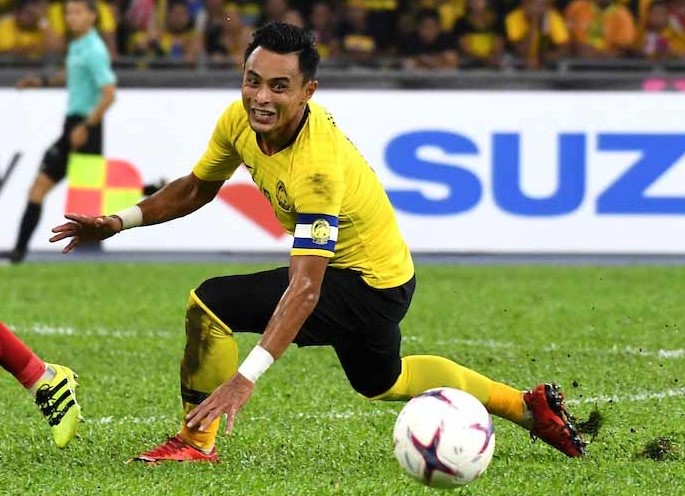 Doi truong Malaysia muon tai hien tran dau voi Thai Lan tai My Dinh hinh anh