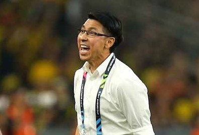 HLV Malaysia: 'Mot ngon nui lon dang cho chung toi tai Ha Noi' hinh anh