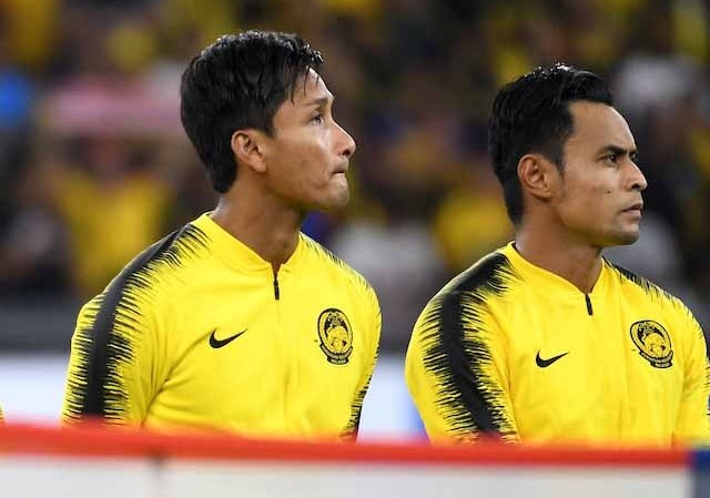 Cau thu Malaysia khong the nuot troi that bai truoc tuyen Viet Nam hinh anh