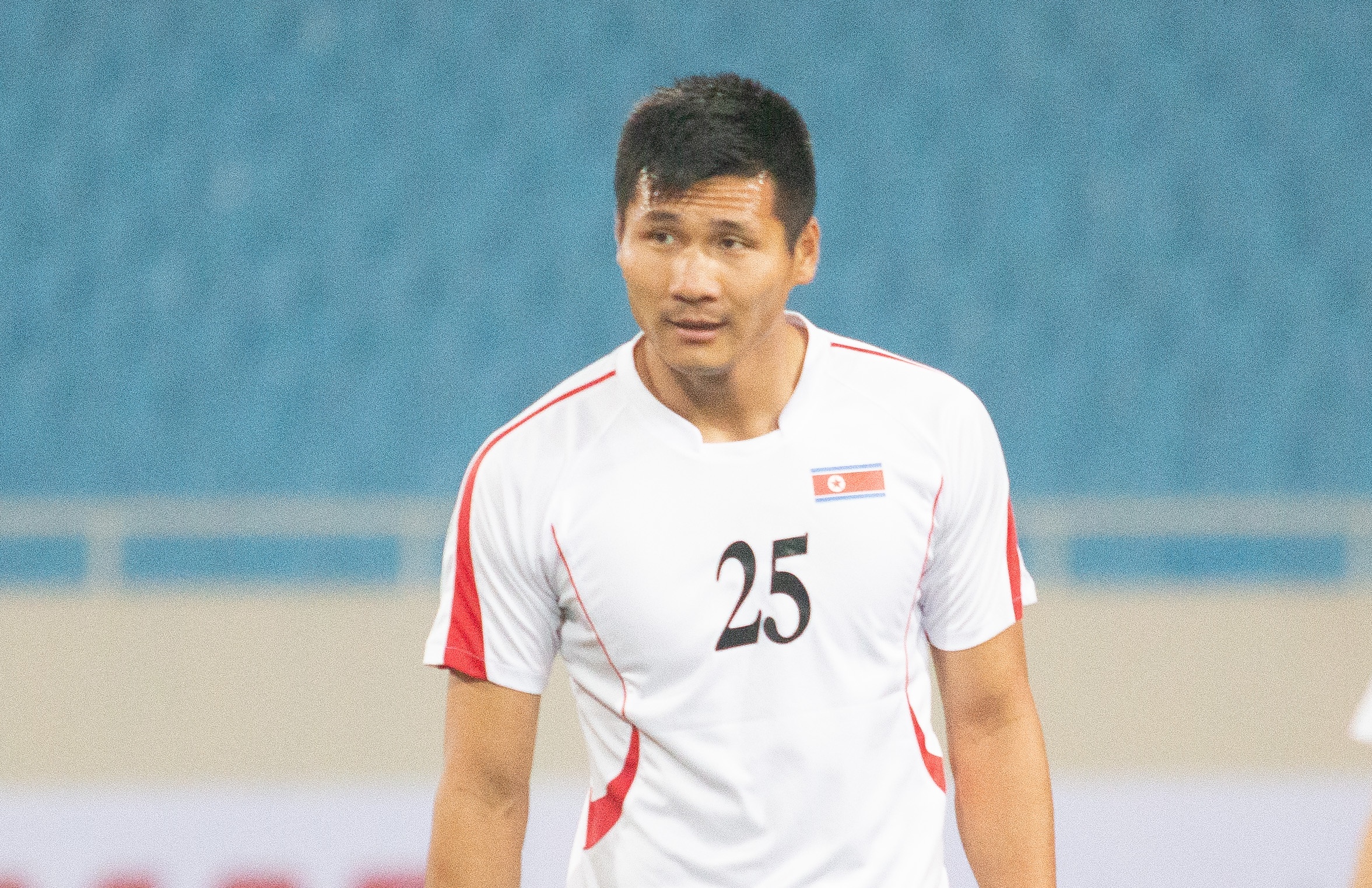 Sao tung thi dau o Champions League tap luyen truoc tran gap Viet Nam hinh anh