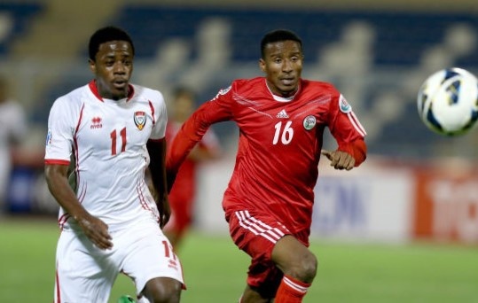 Doi cung bang voi Viet Nam om mong thang Iran, Iraq tai Asian Cup hinh anh