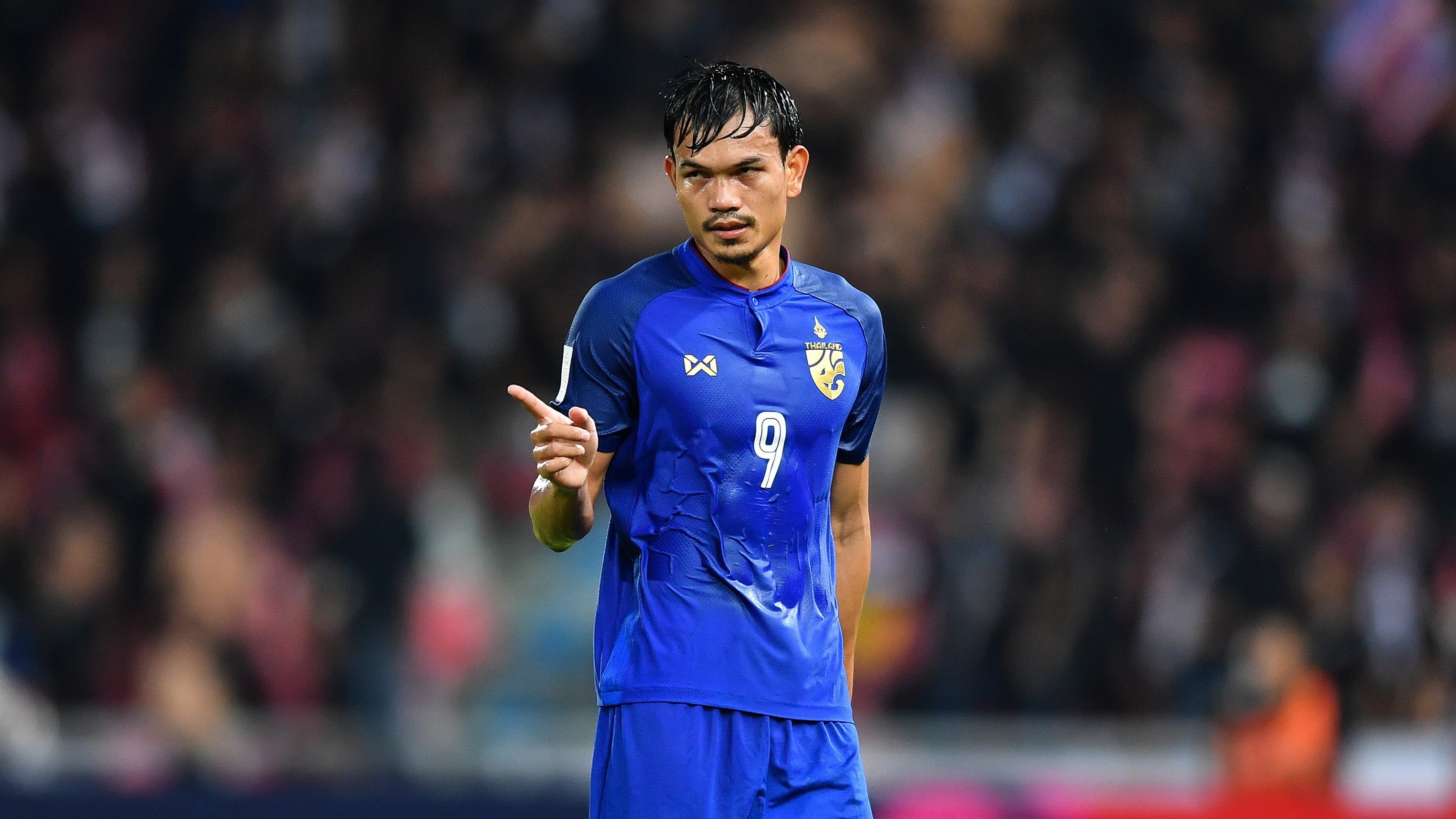 Thai Lan dat muc tieu gianh 3 diem ngay tran ra quan o Asian Cup hinh anh