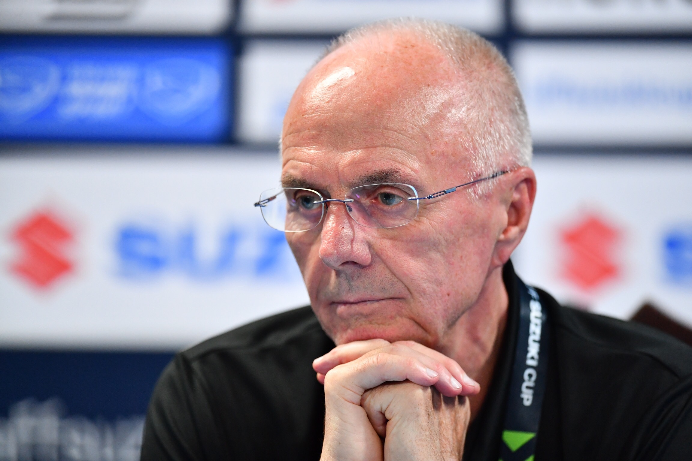 HLV Eriksson khen hoc tro du thua truoc Han Quoc o Asian Cup hinh anh