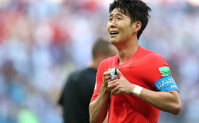 HLV Han Quoc mong Son Heung-min som tro lai doi tuyen hinh anh