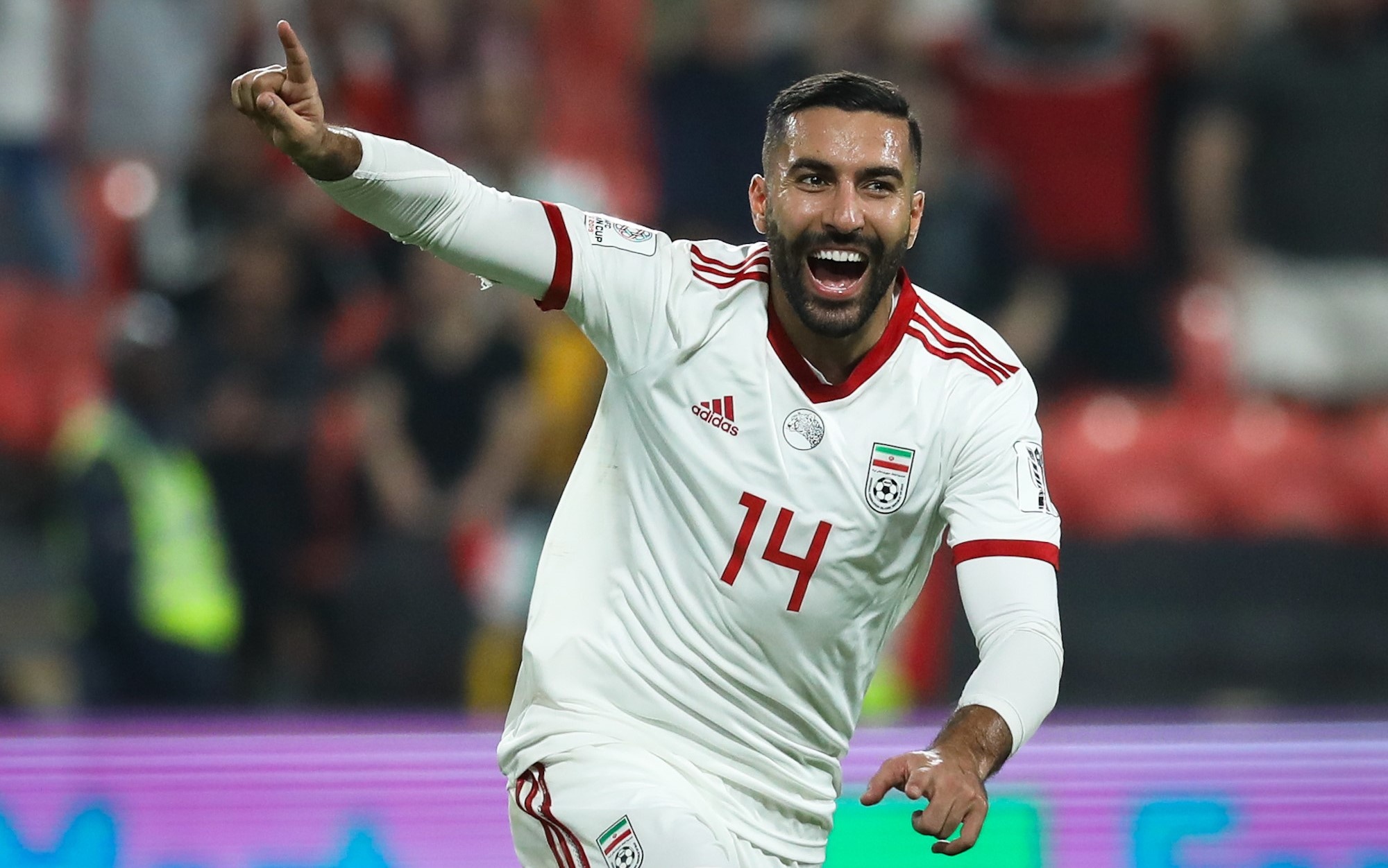 Nha cai chon Iran la ung cu vien so mot tai Asian Cup hinh anh