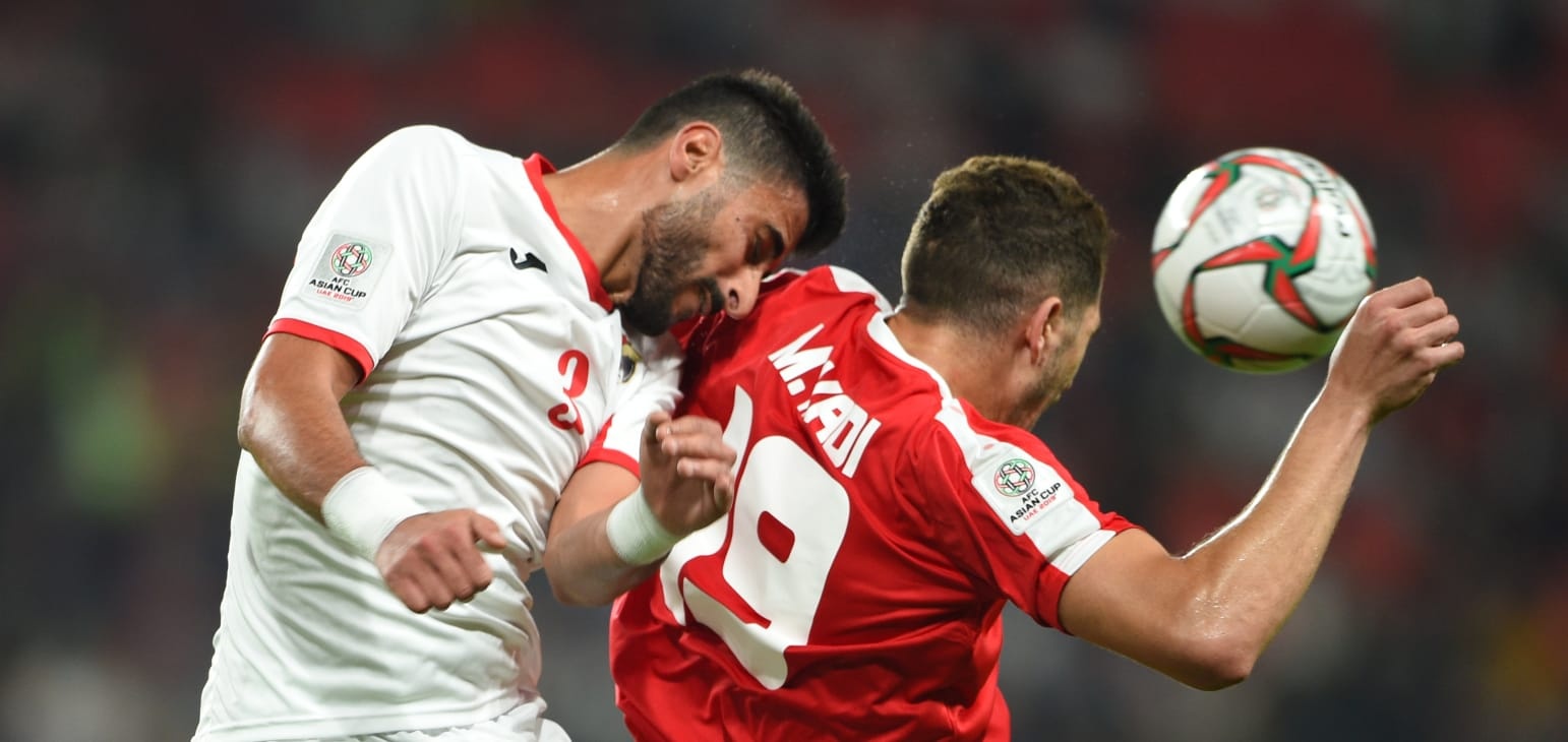 Ca vong bang khong ghi ban, Palestine con nguyen co hoi di tiep hinh anh