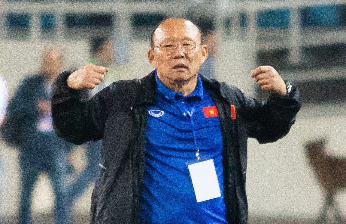 Bao Han Quoc cho doi 'phep mau Park Hang-seo' khi Viet Nam gap Yemen hinh anh