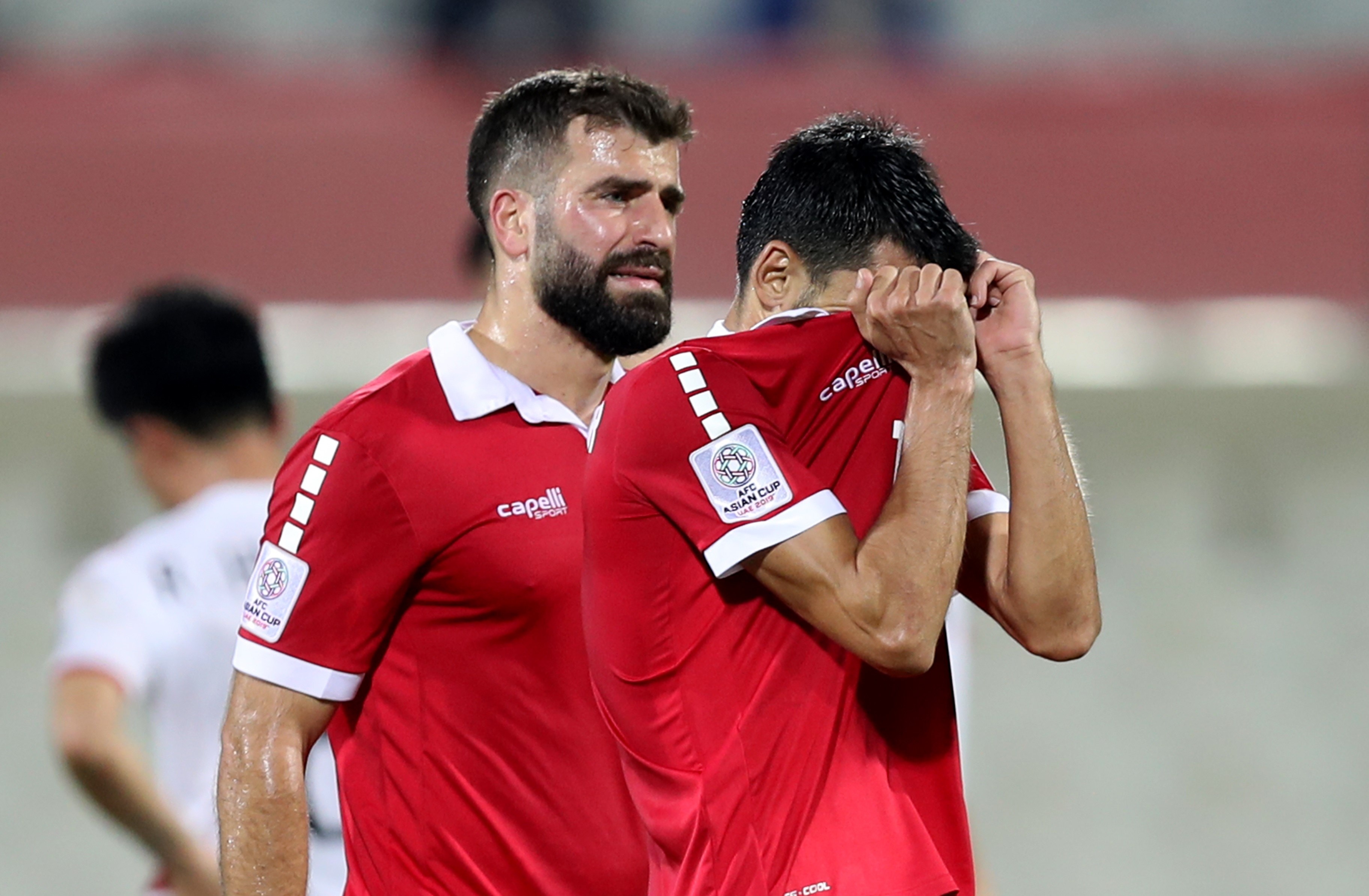 Cau thu Lebanon: 'Chung toi le ra da ghi it nhat 6, 7 ban' hinh anh