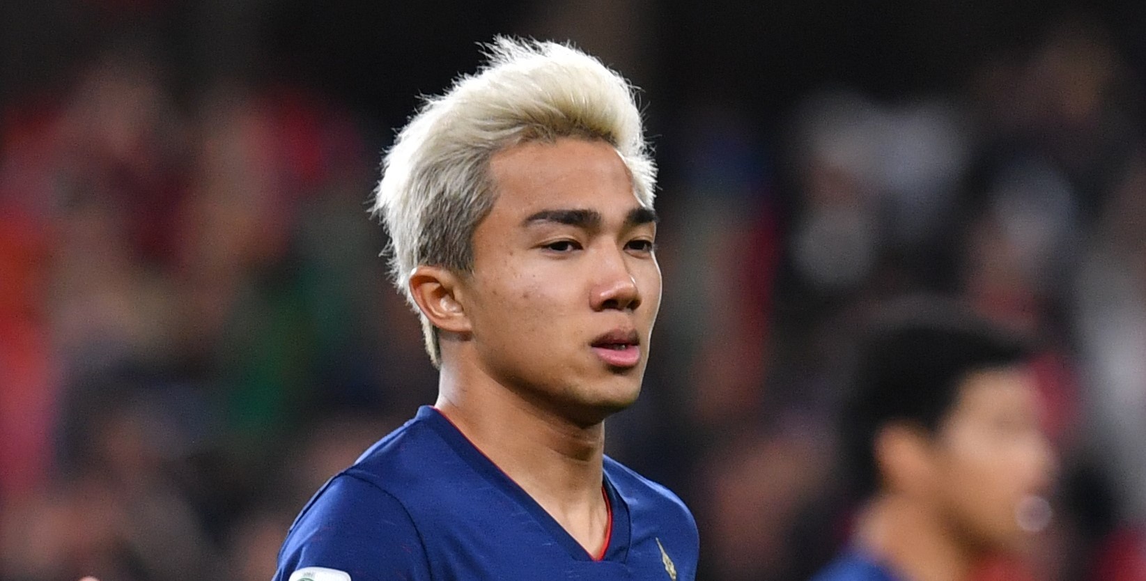 Chanathip Songkrasin: 'Chung toi se tro lai o Asian Cup toi' hinh anh