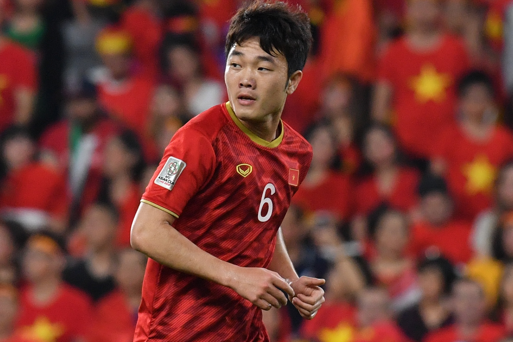 Xuan Truong: 'Chung toi muon tiep tuc viet nen lich su' hinh anh