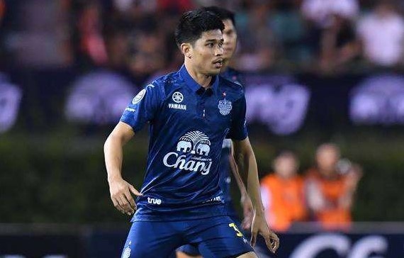 CLB Buriram United loai bot tien ve, don cho don Xuan Truong hinh anh