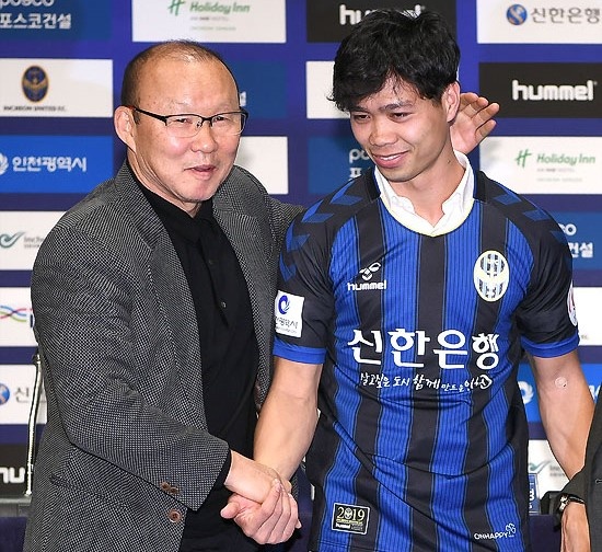 công phượng incheon united ảnh 2 cong phuong incheon united anh 2