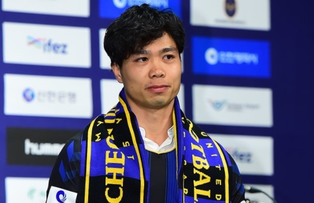 Xuan Truong khuyen Cong Phuong gia nhap Incheon United hinh anh