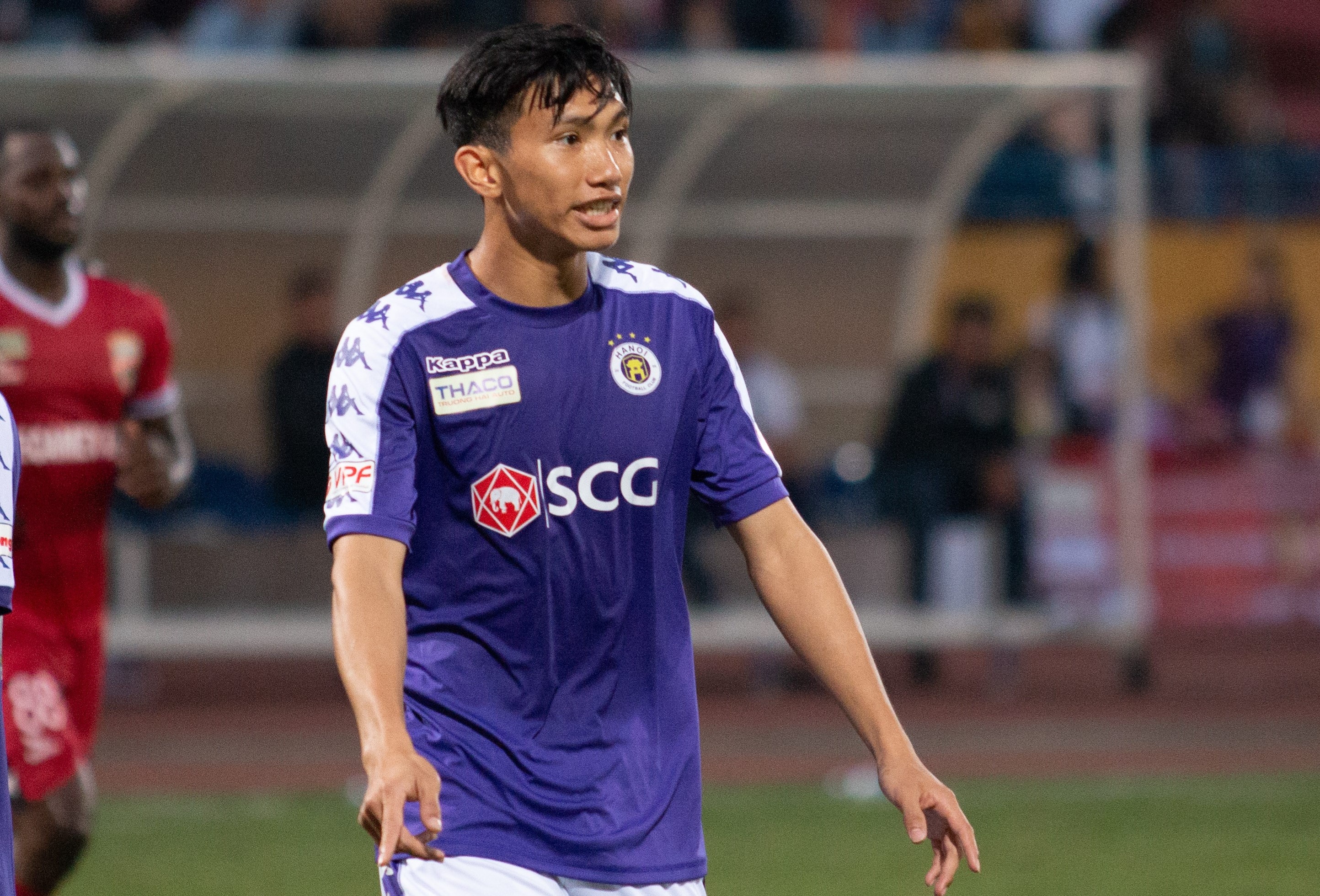 Van Hau no luc giup CLB Ha Noi giu sach luoi truoc Binh Duong hinh anh