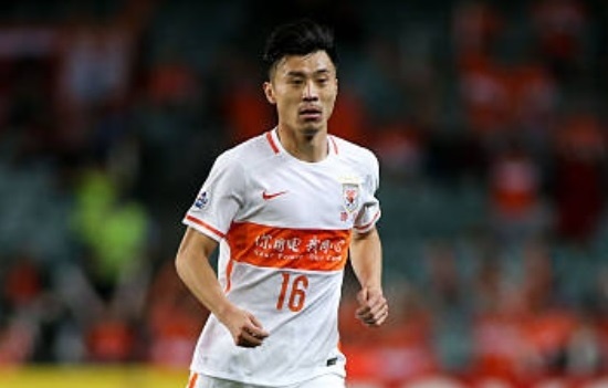 Sau Fellaini, Shandong Luneng mat tiep 2 tru cot truoc khi gap Ha Noi hinh anh