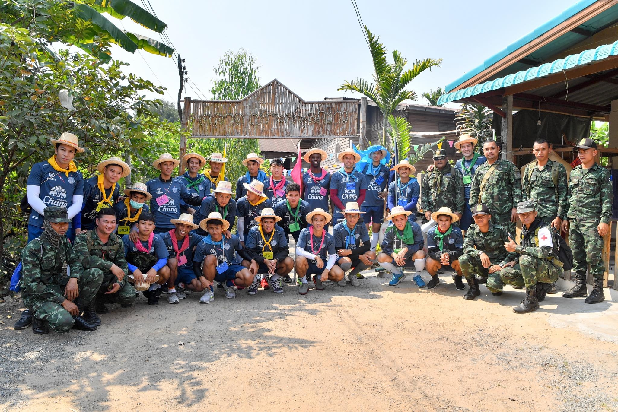 xuan truong buriram anh 1