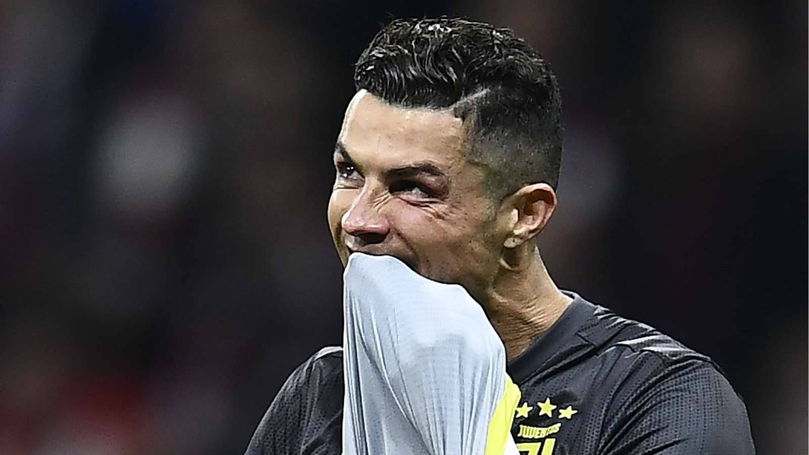Ronaldo nhan ket qua buon sau khi che nhao CDV Atletico Madrid hinh anh