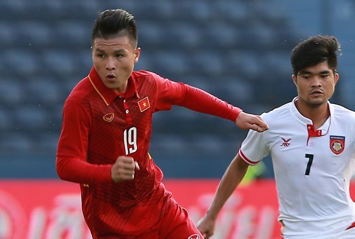 U22 Viet Nam co the da giao huu voi Wolfsburg truoc SEA Games hinh anh