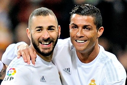 Tu choi noi ve CR7, Casemiro goi Benzema la tien dao hay nhat the gioi hinh anh
