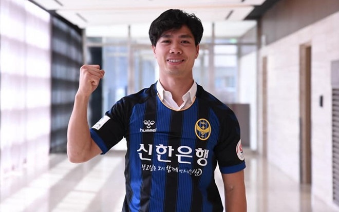công phượng incheon united ảnh 1 cong phuong incheon united anh 1
