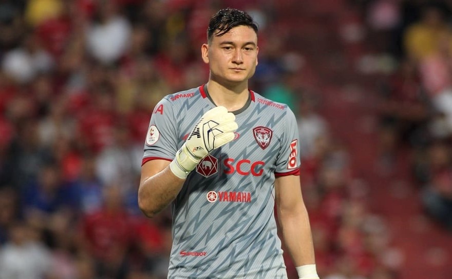 HLV Hai Phong: 'Thu mon chung toi phai nam co hoi thay the Van Lam' hinh anh