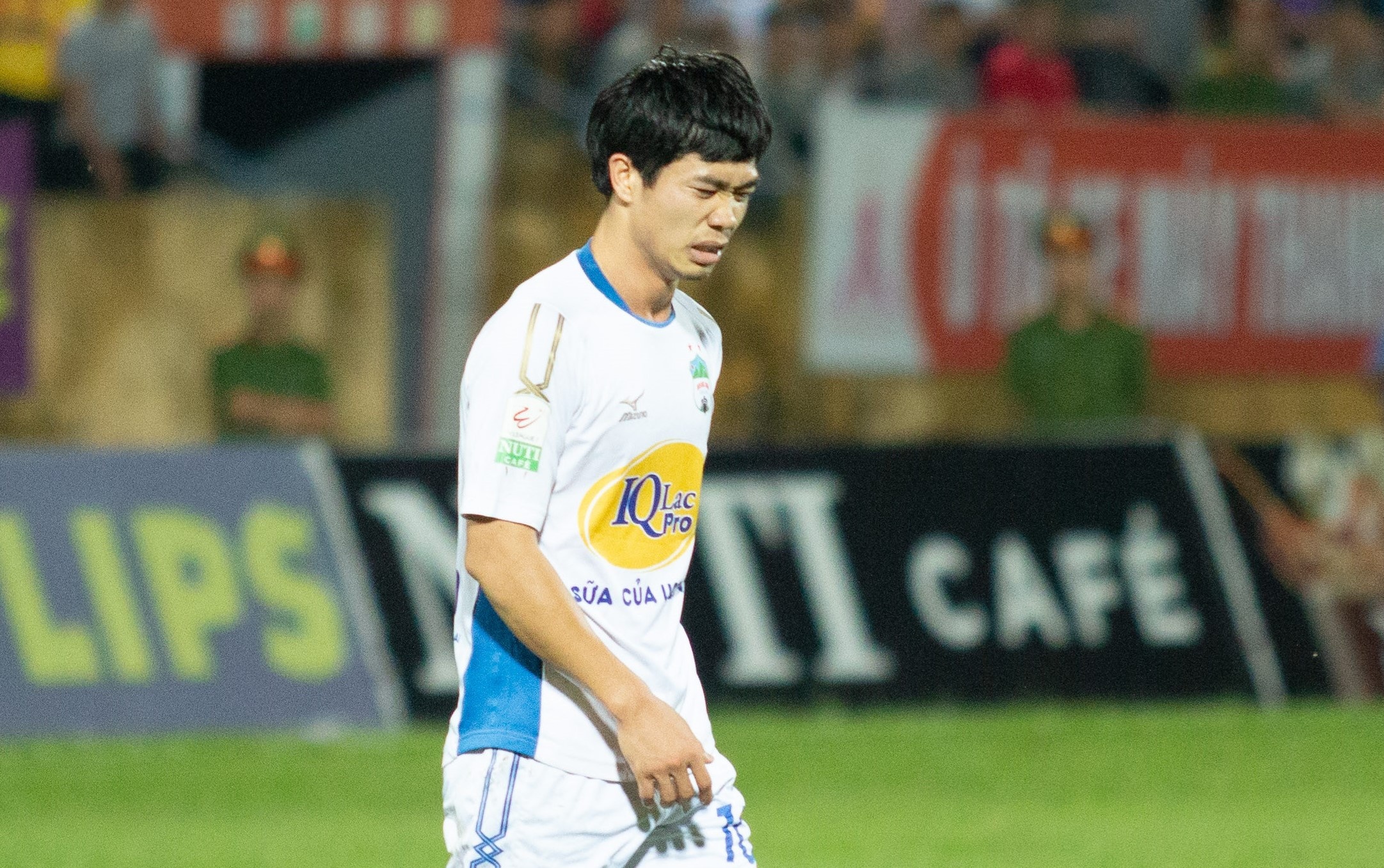 HLV HAGL khang dinh doi bong choi tot du khong co Cong Phuong hinh anh