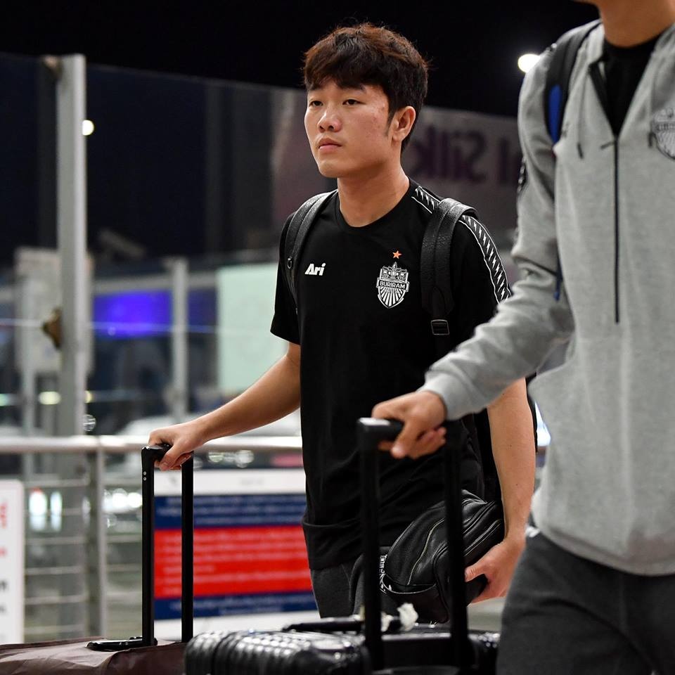 xuân trường buriram ảnh 5 xuan truong buriram anh 5