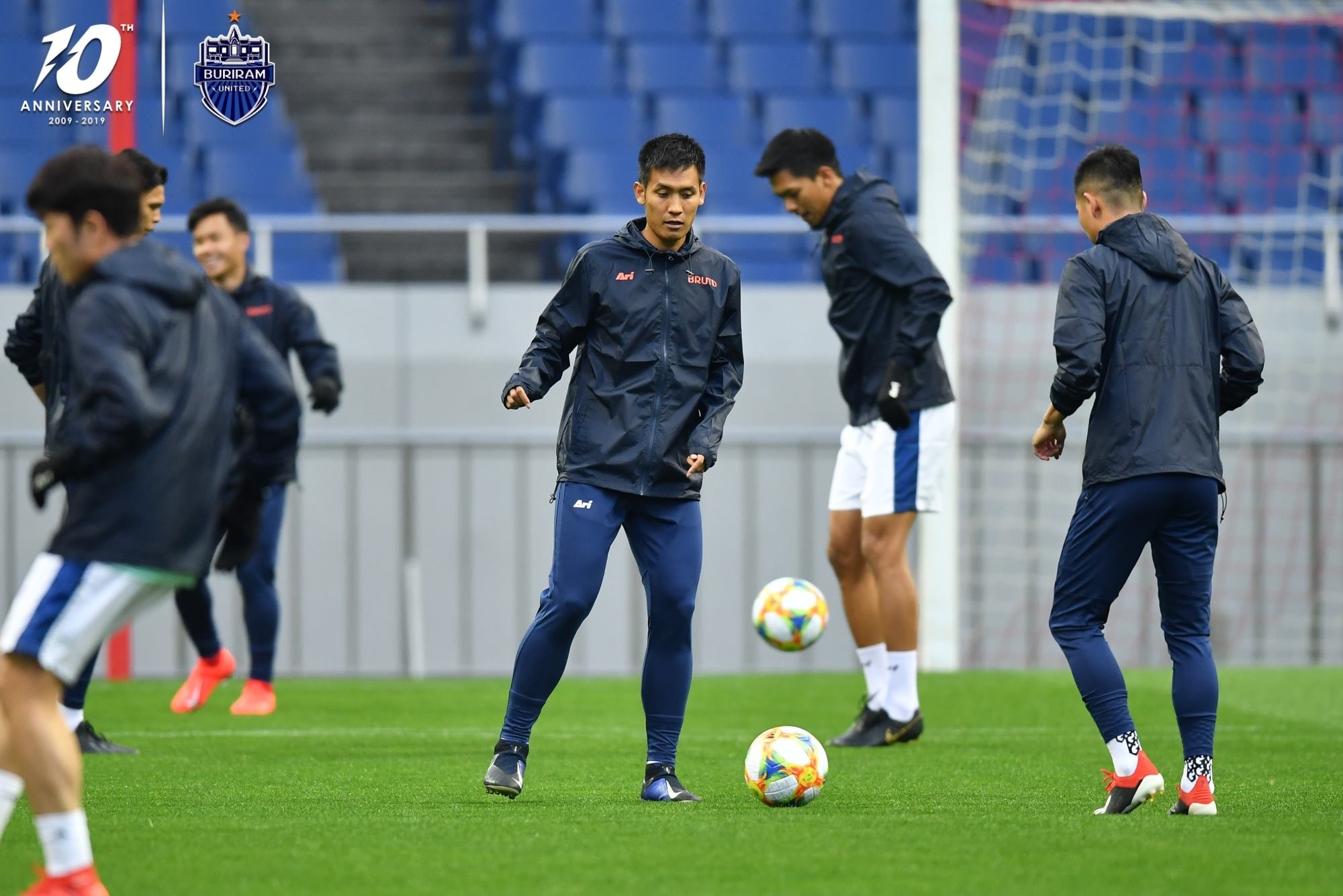 xuân trường buriram ảnh 1 xuan truong buriram anh 1