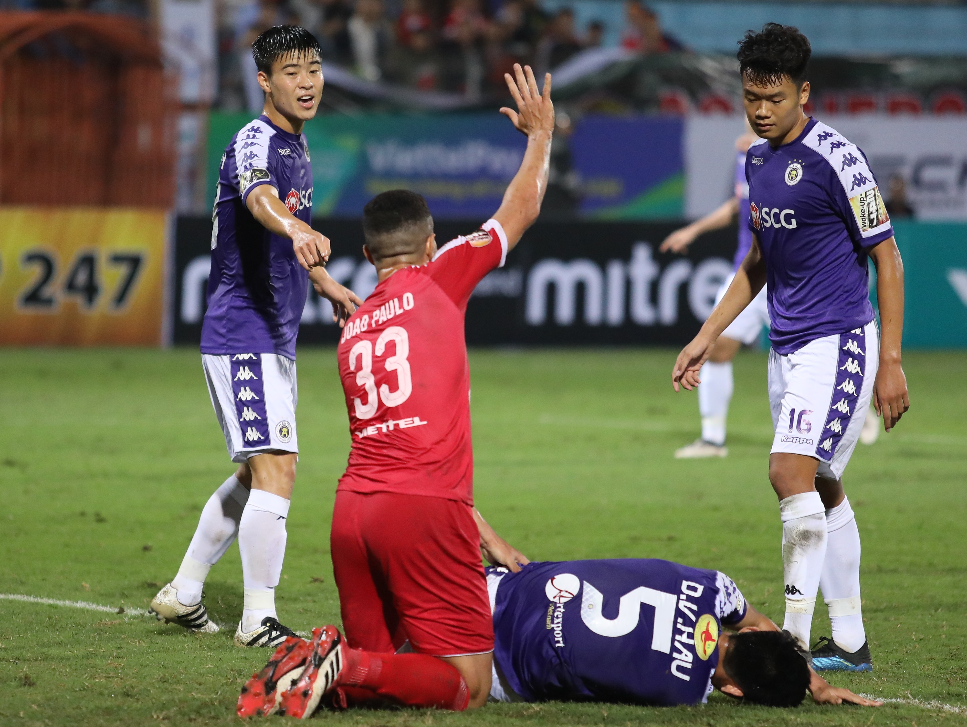 viettel hà nội ảnh 2 viettel ha noi anh 2