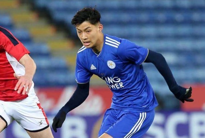 U19 Thai Lan goi sao tre dang choi cho Leicester doi dau U19 Viet Nam hinh anh