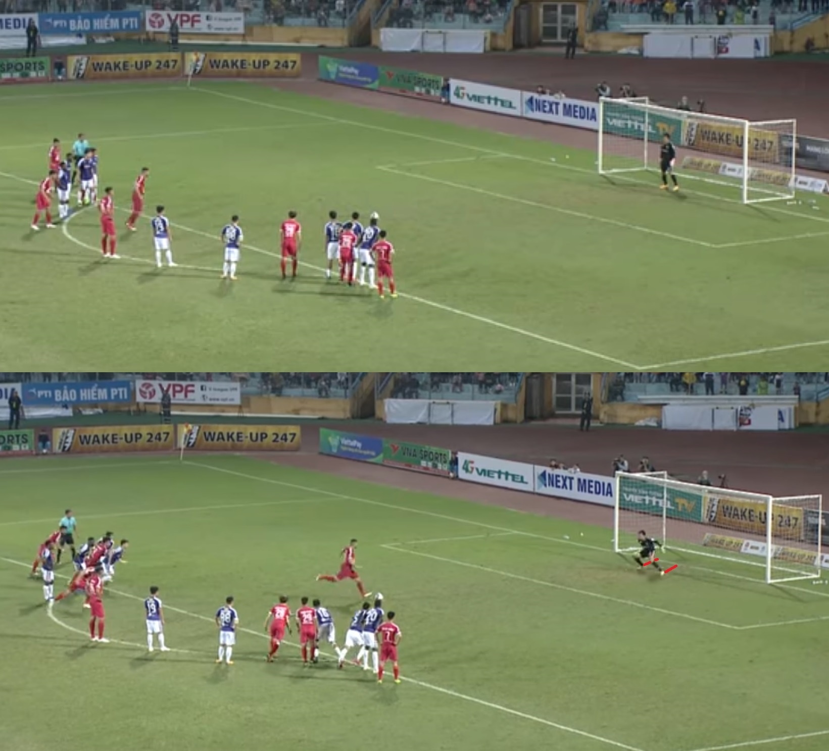 hà nội viettel ảnh 1 ha noi viettel anh 1