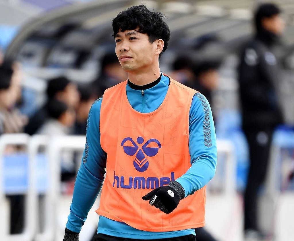 công phượng incheon united ảnh 1 cong phuong incheon united anh 1