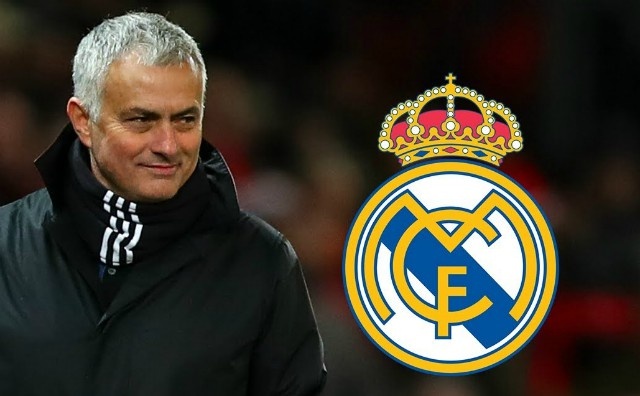 Mourinho: 'Real Madrid chua co chut lien he gi voi toi ca' hinh anh