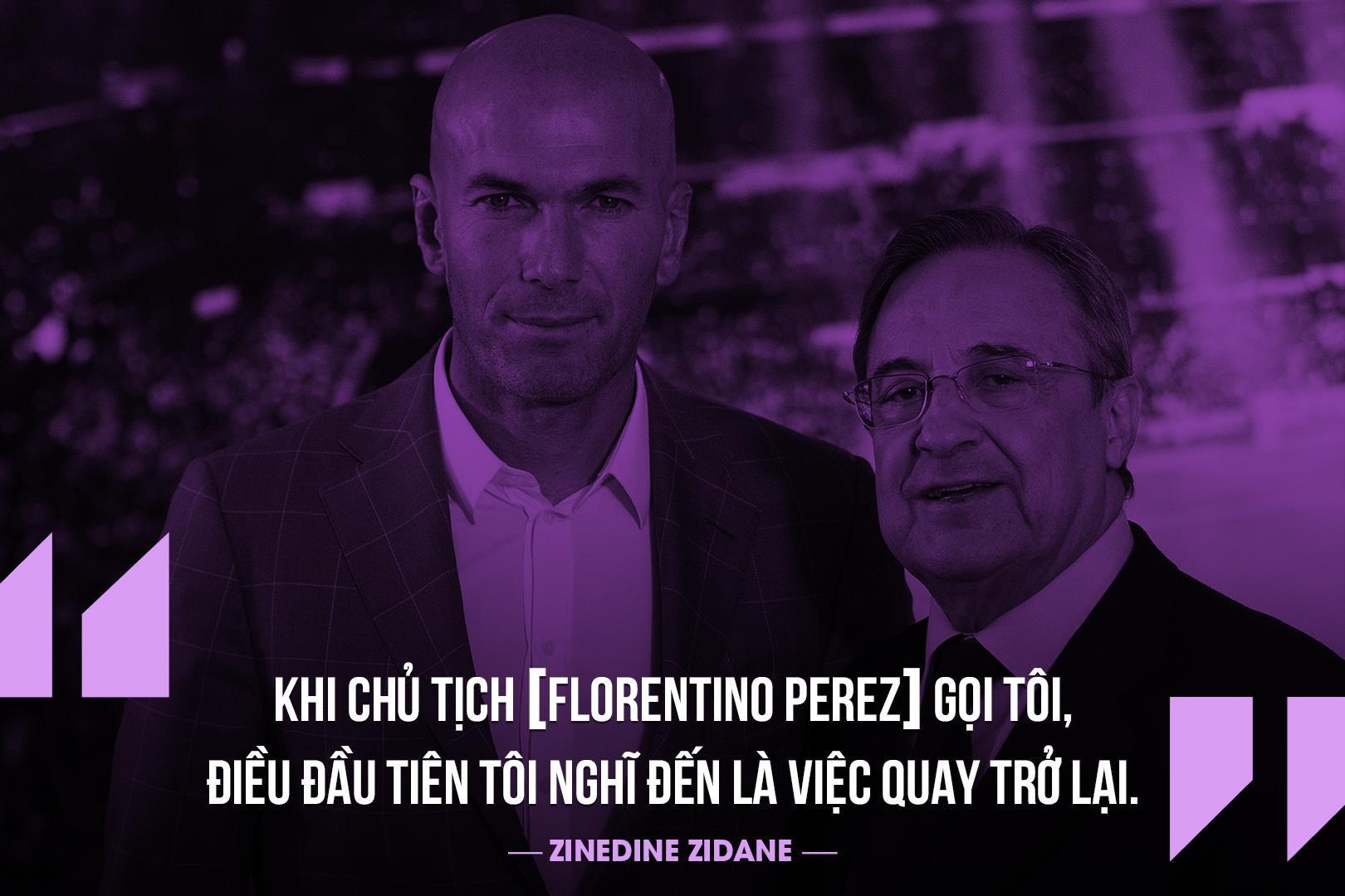 zidane real madrid anh 1