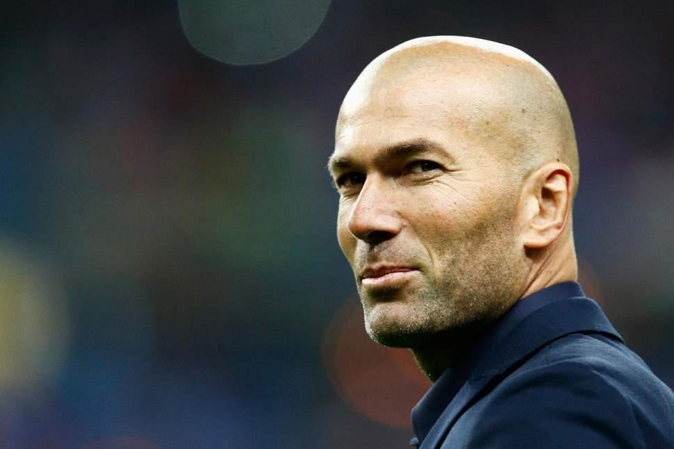 Zidane muon muc luong cao nhat the gioi tai Real hinh anh