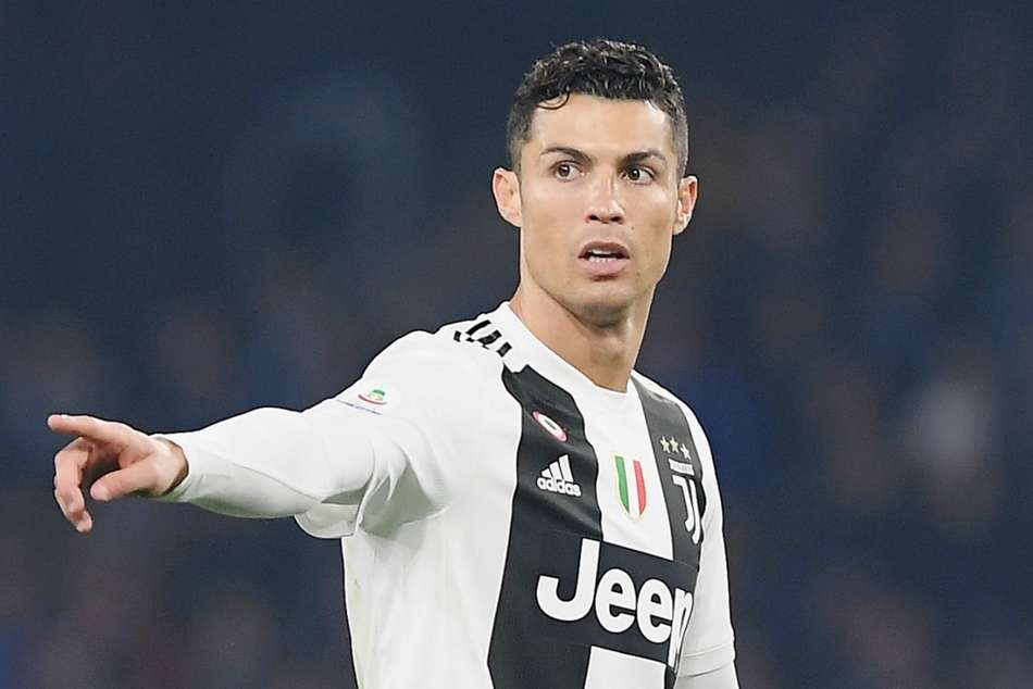 Cristiano Ronaldo: 'Toi dang hanh phuc tai Juventus' hinh anh