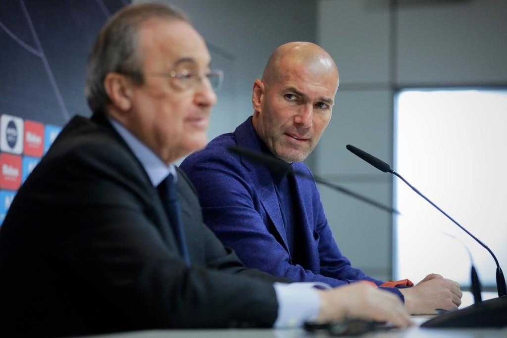 zidane real madrid anh 2