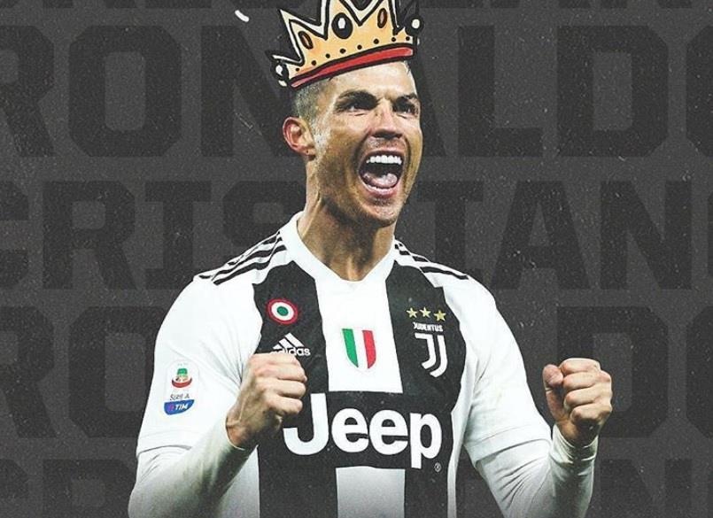 Khong phai la Ronaldo, Juventus da mua ve gen vo dich Champions League hinh anh