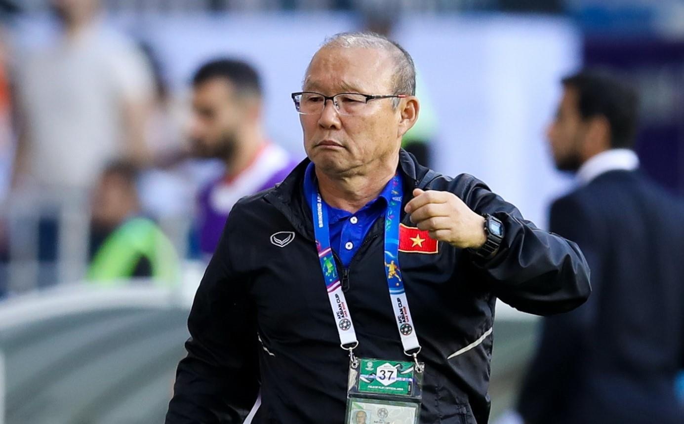 'Khong phai tinh than Park Hang-seo, chi co tinh than Viet Nam' hinh anh