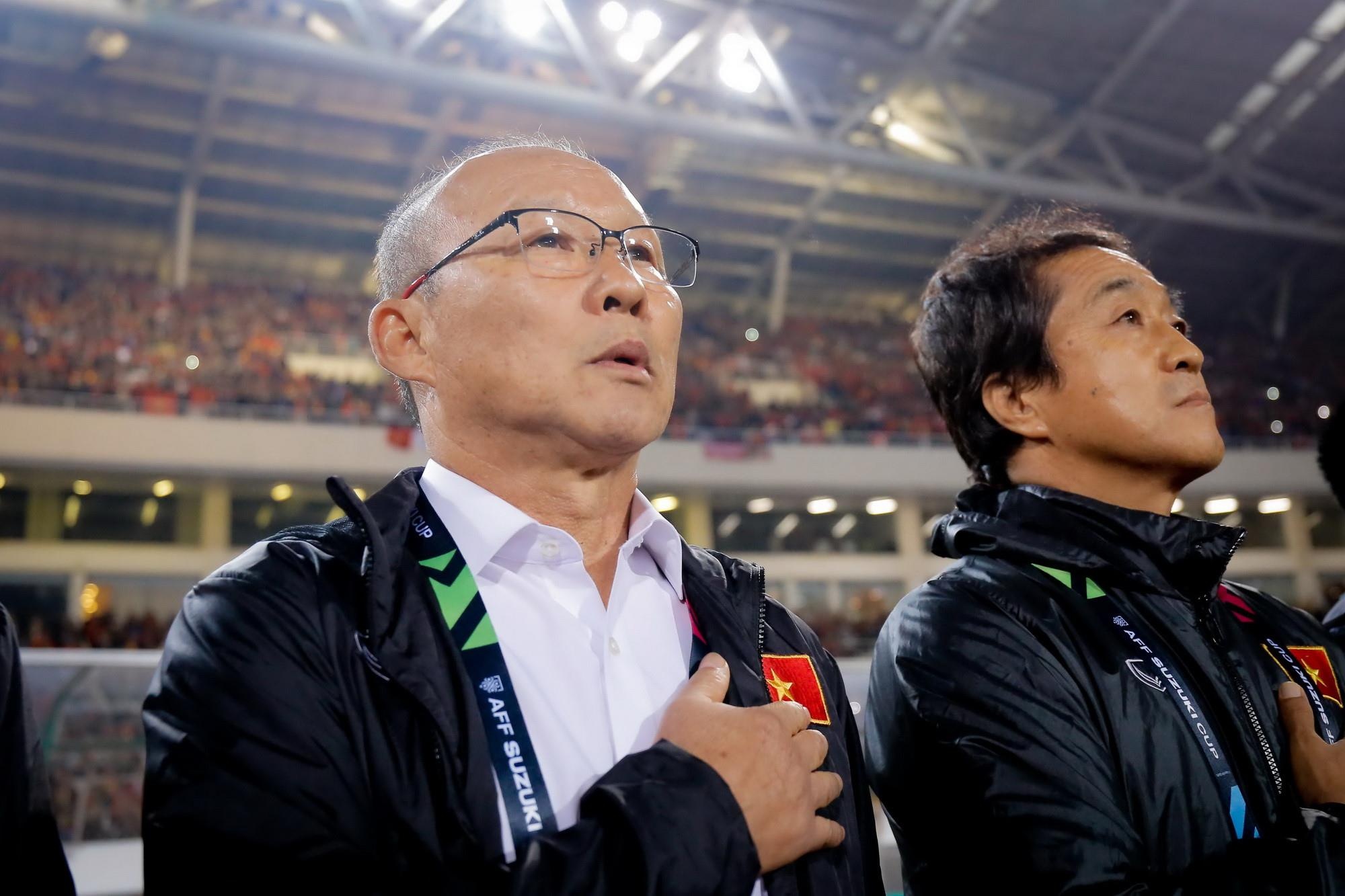 HLV Park: 'Toi ap luc voi HCV SEA Games nhung khong vi the ma rut lui' hinh anh